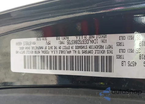 2016 Jeep Compass High Altitude Edition from USA, damaged, VIN 1C4NJDEB7GD803735